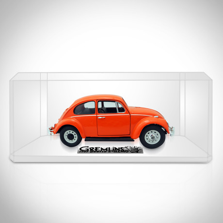 Gremlins // 1967 Volkswagen Beetle 1:24 // Die-Cast Car // Premium Display