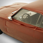 Fast & Furious // Dom's 1969 Daytona Dodge Charger 1:18 // Die-Cast Car // Premium Display