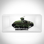 Fast & Furious // Ripsaw Tank 1:24 // Die-Cast Car // Premium Display