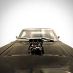 Fast & Furious // Dom's 1970 Dodge Charger R/T 1:18 // Die-Cast Car // Premium Display