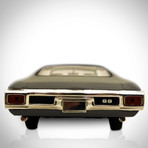 Fast & Furious // Dom's 1970 Chevy Chevelle SS 1:18 // Die-Cast Car // Premium Display