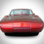 Fast & Furious // Dom's 1969 Daytona Dodge Charger 1:24 // Die-Cast Car // Premium Display