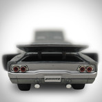 Fast & Furious // Dom's 1968 Dodge Charger R/T 1:24 // Die-Cast Car // Premium Display