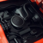 Fast & Furious // Letty's 1966 Chevy Corvette 1:24 // Die-Cast Car // Premium Display