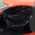 Fast & Furious // 2014 Lykan Hypersport 1:24 // Die-Cast Car // Premium Display