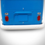 Lost // 1971 Volkwagen Type 2 Bus 1:18 // Die-Cast Car // Premium Display