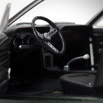 Bullitt // 1968 Ford Mustang 1:24 // Die-Cast Car // Premium Display