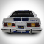 Charlie's Angels // 1976 Ford Mustang Cobra 1:18 // Die-Cast Car // Premium Display