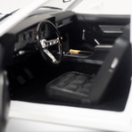 Charlie's Angels // 1976 Ford Mustang Cobra 1:18 // Die-Cast Car // Premium Display