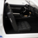 Charlie's Angels // 1976 Ford Mustang Cobra 1:18 // Die-Cast Car // Premium Display