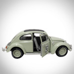 Herbie Goes To Monte Carlo // 1962 Volkswagen Herbie 1:18 // Die-Cast Car // Premium Display