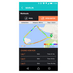 Marlin Swim Tracker (Pool Only)