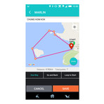 Marlin Swim Tracker (Pool Only)