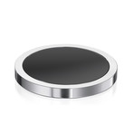 Titanium Spinning Top + Spinning Base