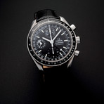 Omega Speedmaster Sport Day Date Automatic // 35205 // Pre-Owned