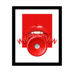 Call Me (10.5"W x 13"H)