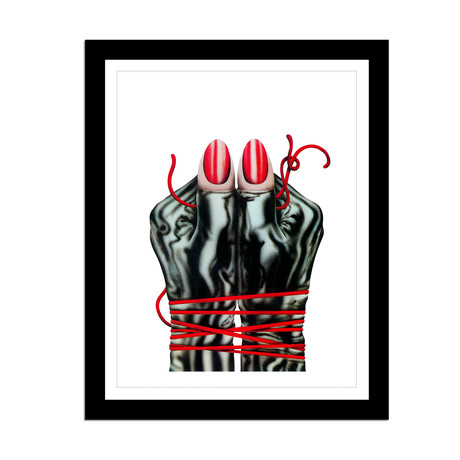 Gloves (10"W x 13"H)