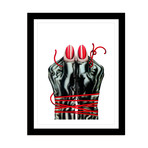 Gloves (10"W x 13"H)