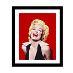 Marilyn Glitter Diamond Dust (10.75"W x 13"H)