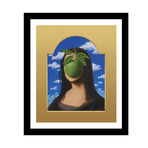 Magrittalisa (11"W x 13"H)