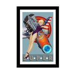 Super (8.5"W x 13"H)