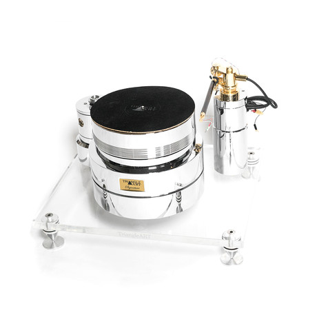 Turntable // Signature