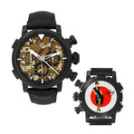 Romain Jerome Pinup DNA WWII Chronograph Automatic // RJ.P.CH.002.01-AMY-GARTER