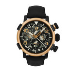 Romain Jerome Pinup DNA Red Gold WWII Chronograph Automatic // RJ.P.CH.003.01-AMY-RED-DRESS