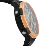 Romain Jerome Pinup DNA Red Gold WWII Chronograph Automatic // RJ.P.CH.003.01-AMY-RED-DRESS