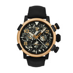 Romain Jerome Pinup DNA Red Gold Automatic // RJ.P.CH.003.01-FAITH-CARD