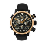 Romain Jerome Pinup DNA Red Gold WWII Chronograph Automatic // RJ.P.CH.003.01-GINA-MAID