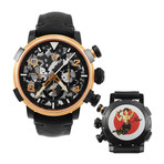 Romain Jerome Pinup DNA Red Gold WWII Chronograph Automatic // RJ.P.CH.003.01-JUNE-FAN