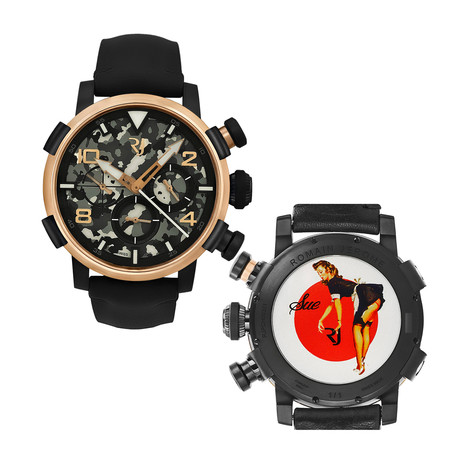 Romain Jerome Pinup DNA Red Gold Automatic // RJ.P.CH.003.01-SUE-MAID