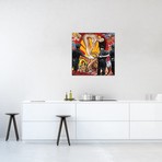 Birth Of Venus (18"W x 18"H x 0.75"D)