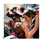 Bitches Love Cake (18"W x 18"H x 0.75"D)