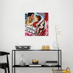 Coming Soon (18"W x 18"H x 0.75"D)