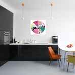 Kiss And Make Up (18"W x 18"H x 0.75"D)