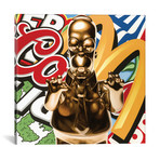 Master Of Puppets (18"W x 18"H x 0.75"D)