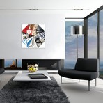 Octagon (18"W x 18"H x 0.75"D)