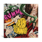 Match (18"W x 18"H x 0.75"D)