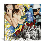 Now (18"W x 18"H x 0.75"D)