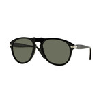 Polarized Classic Sunglasses // Black