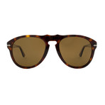 Polarized Classic Sunglasses // Havana (52mm)