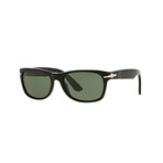 Persol 293SM Polarized Sunglasses // Black