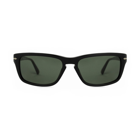 Persol 3074S Sunglasses // Black