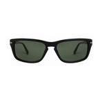 Persol 3074S Sunglasses // Black