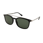 Persol // Iconic Navigator Sunglasses // Black