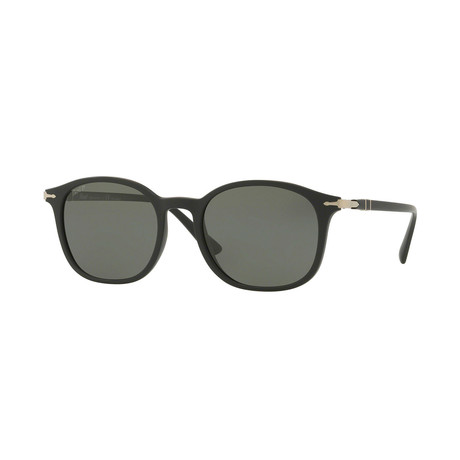 Persol Polarized Classic Sunglasses // Black