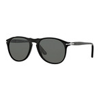 Iconic Polarized Sunglasses // Black