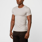 Versace Collection // Crew Neck Tee // Grey (XL)